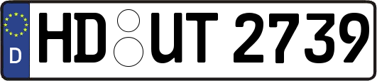 HD-UT2739