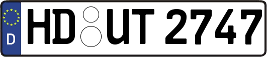 HD-UT2747