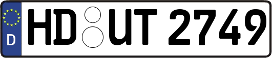 HD-UT2749