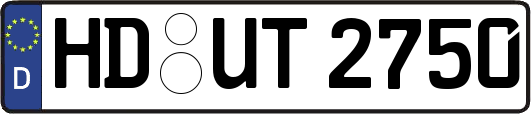 HD-UT2750