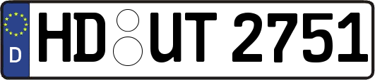 HD-UT2751