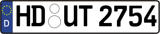HD-UT2754