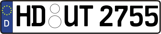 HD-UT2755