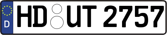 HD-UT2757