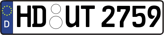 HD-UT2759