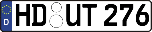 HD-UT276