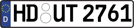 HD-UT2761