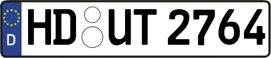 HD-UT2764