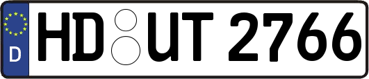 HD-UT2766