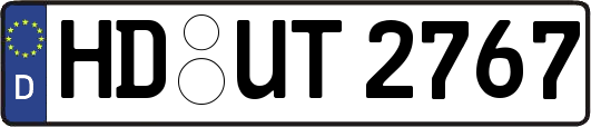 HD-UT2767