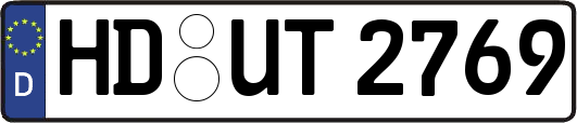HD-UT2769