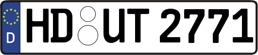 HD-UT2771