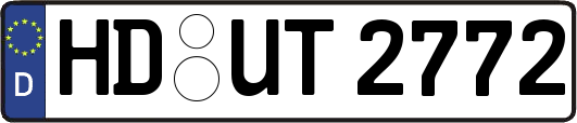 HD-UT2772