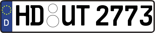 HD-UT2773