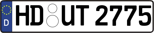 HD-UT2775