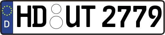 HD-UT2779