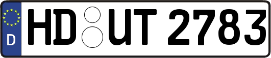 HD-UT2783