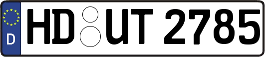 HD-UT2785