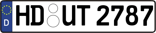 HD-UT2787