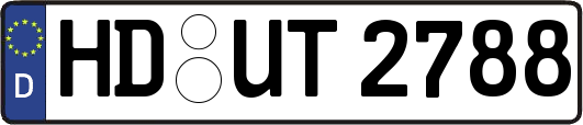 HD-UT2788
