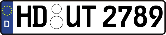 HD-UT2789