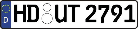 HD-UT2791