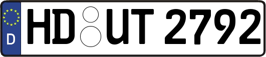 HD-UT2792