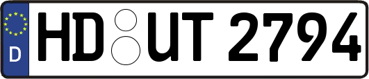 HD-UT2794