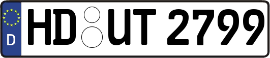 HD-UT2799