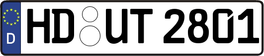 HD-UT2801