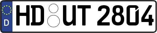 HD-UT2804