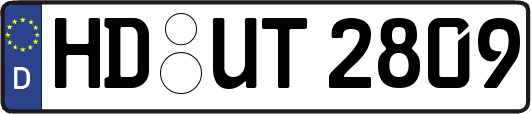 HD-UT2809