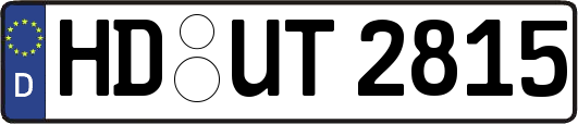 HD-UT2815