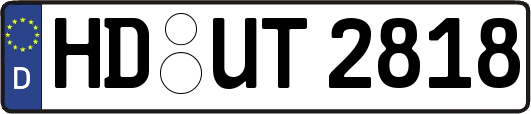 HD-UT2818