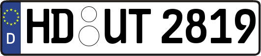 HD-UT2819