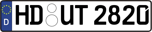 HD-UT2820