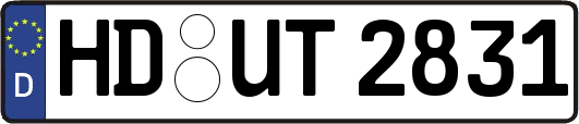 HD-UT2831