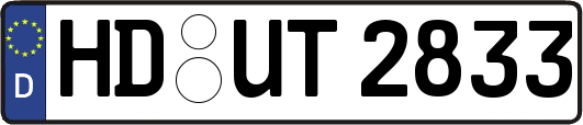 HD-UT2833