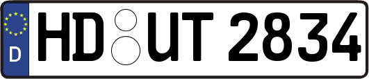 HD-UT2834