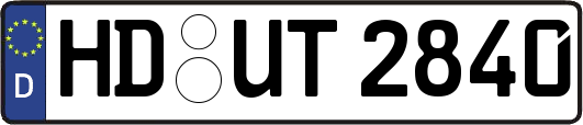 HD-UT2840