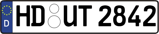 HD-UT2842