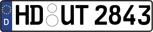 HD-UT2843