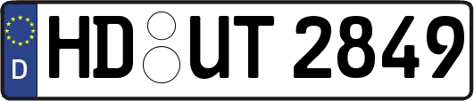 HD-UT2849