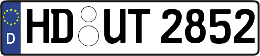 HD-UT2852