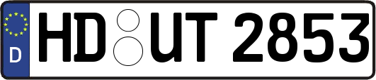 HD-UT2853