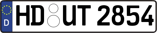 HD-UT2854