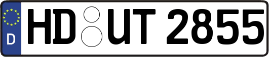 HD-UT2855
