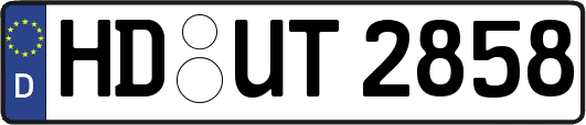 HD-UT2858