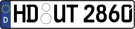 HD-UT2860