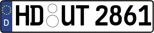 HD-UT2861